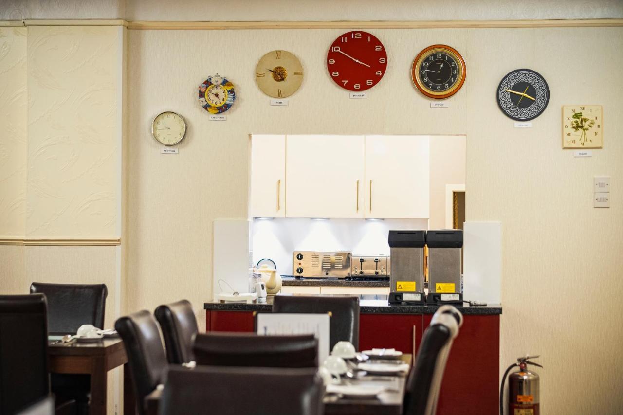 Hotel Inglewood - Opul Express Douglas Esterno foto
