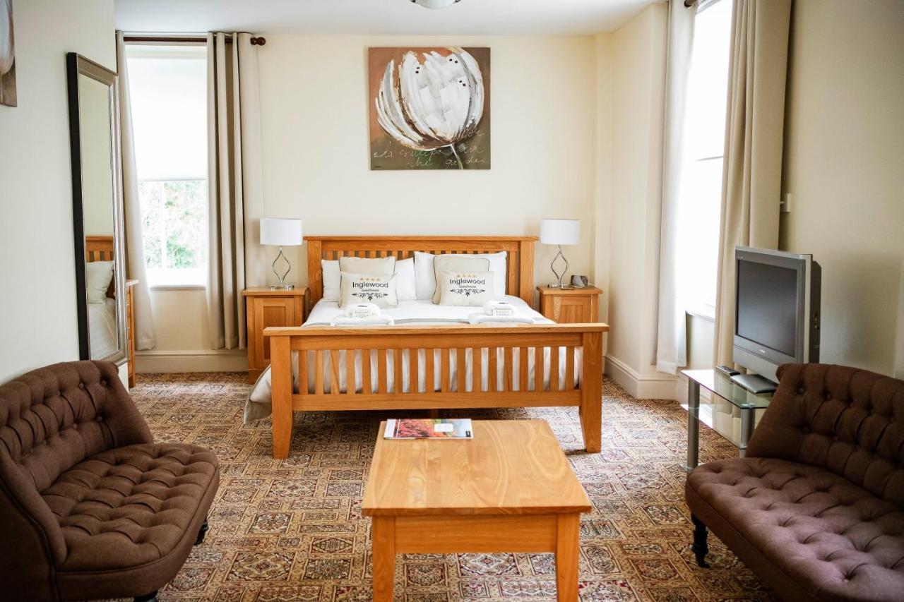 Hotel Inglewood - Opul Express Douglas Esterno foto