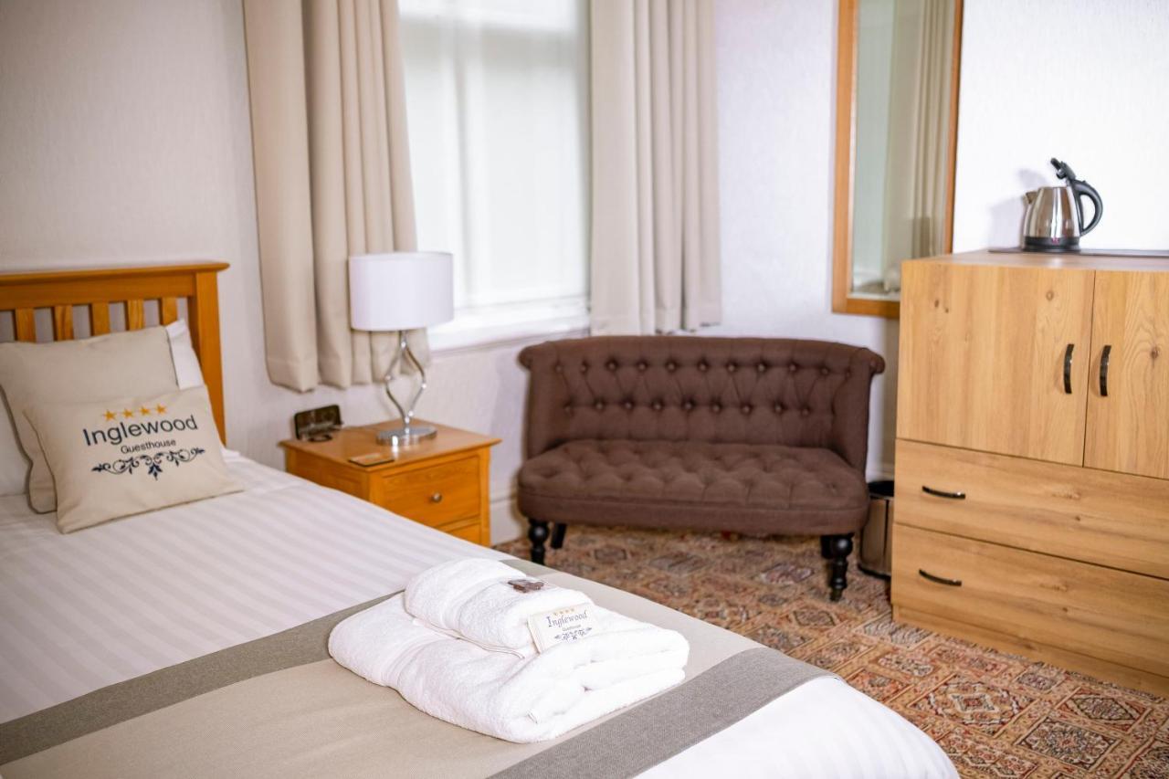 Hotel Inglewood - Opul Express Douglas Esterno foto